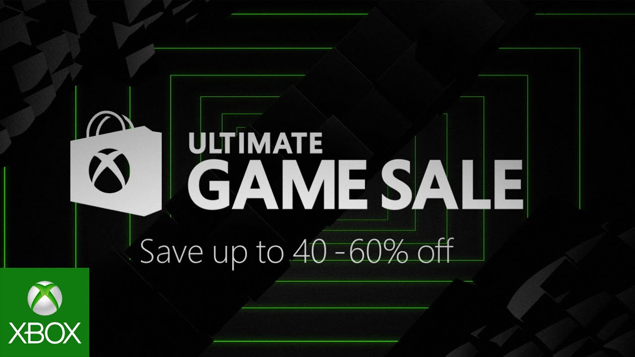 Ultimate Game Sale 2016 | saldi estivi su Xbox One e Xbox 360 | video di presentazione