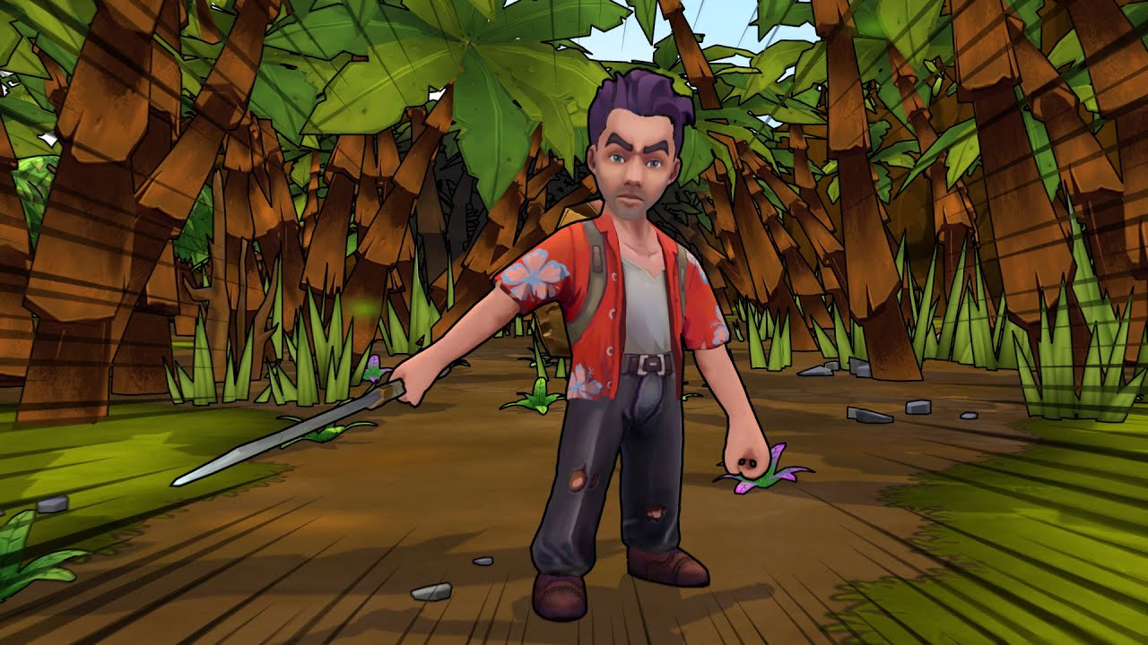 Lost Sea | trailer di lancio