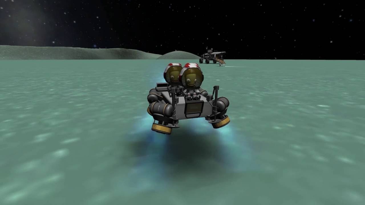 Kerbal Space Program | versione finale | video di presentazione