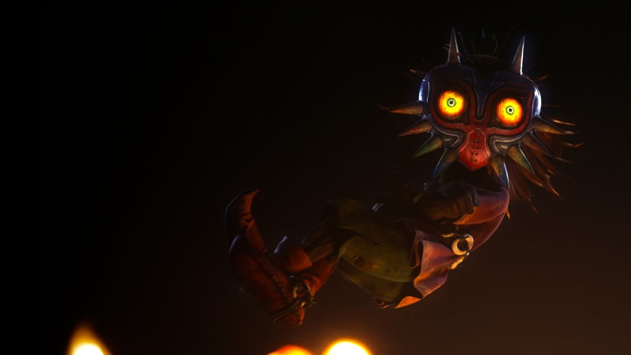 Majora's Mask | cortometraggio EmberLab | teaser trailer