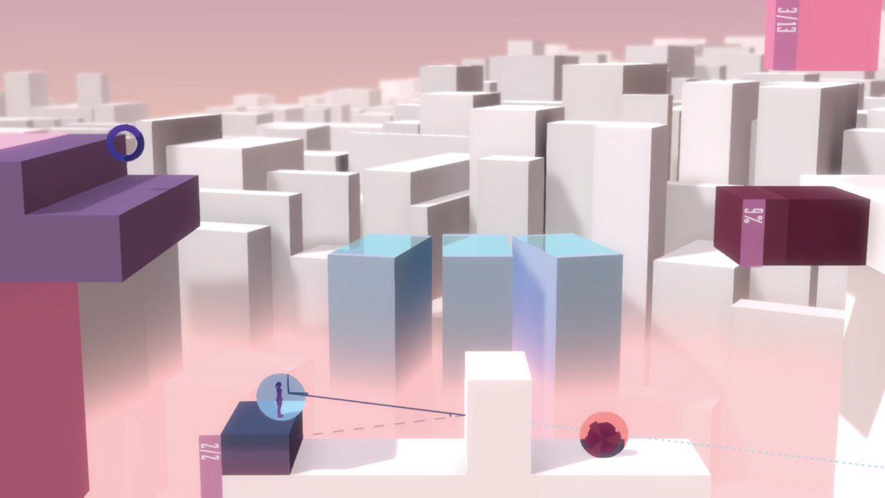 Metrico+, il nuovo video ci mostra la varietà dei mondi di gioco