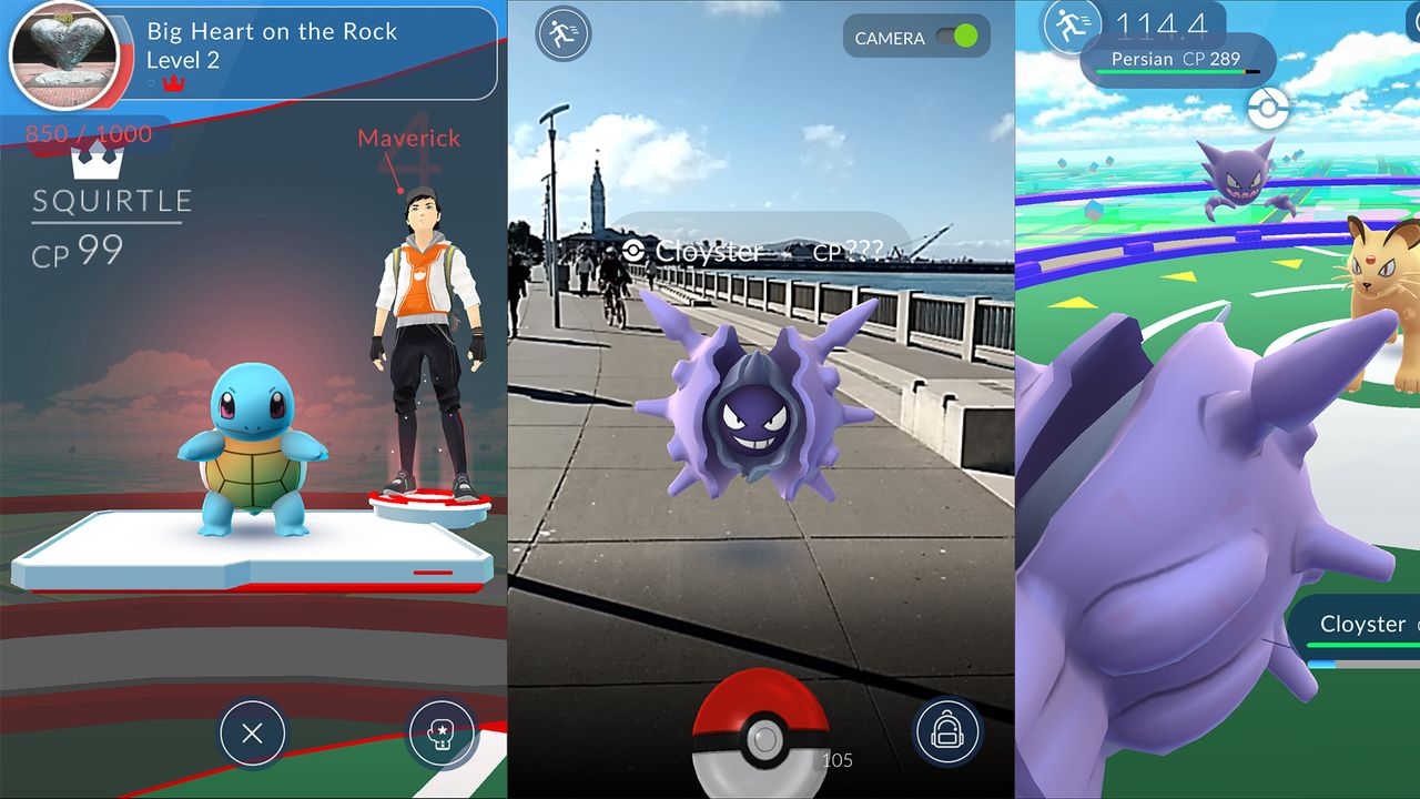 Pokémon Go, come vedere se i server sono offline o instabili