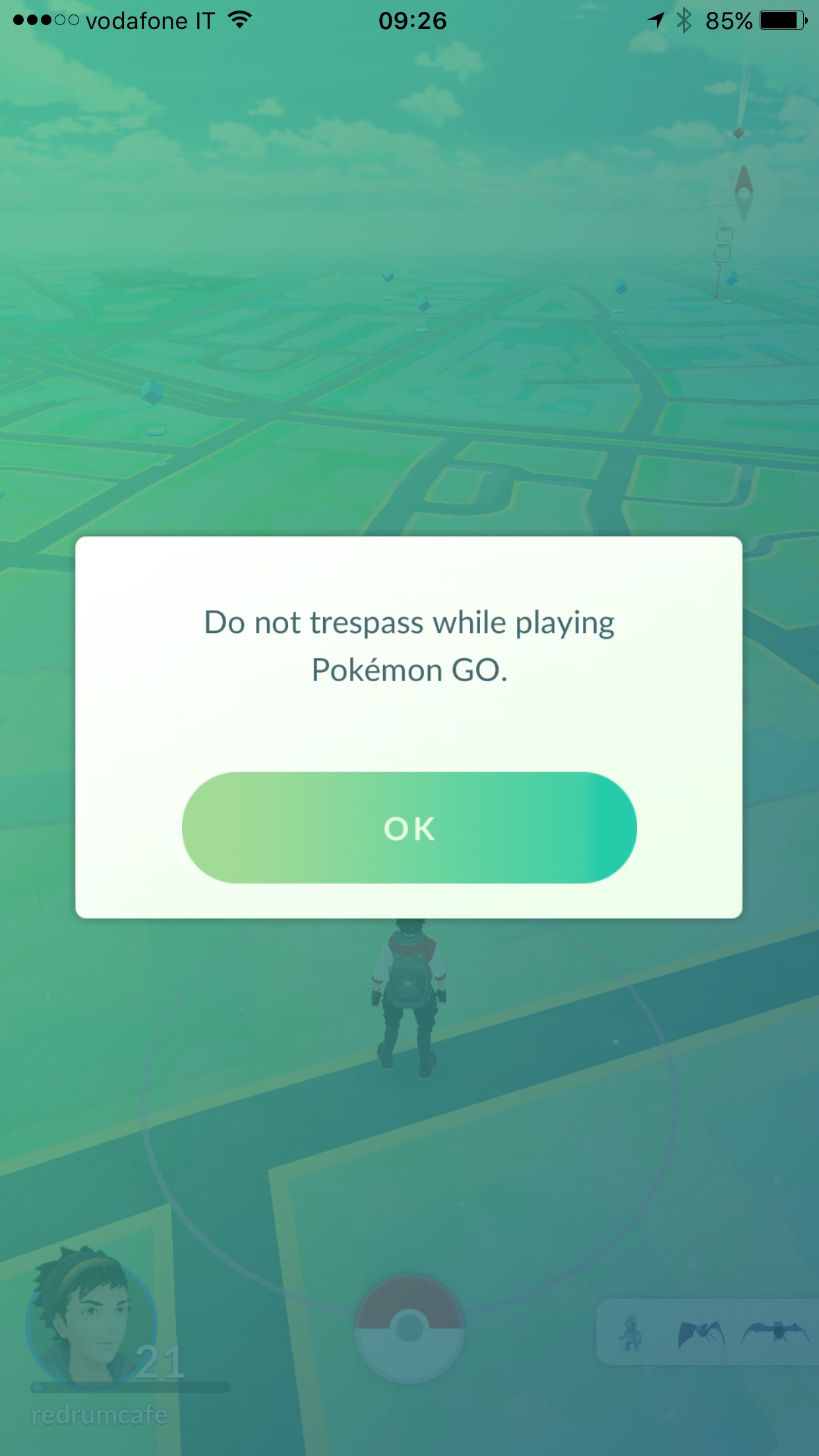 Pokémon Go si aggiorna: ecco tutte le novità introdotte