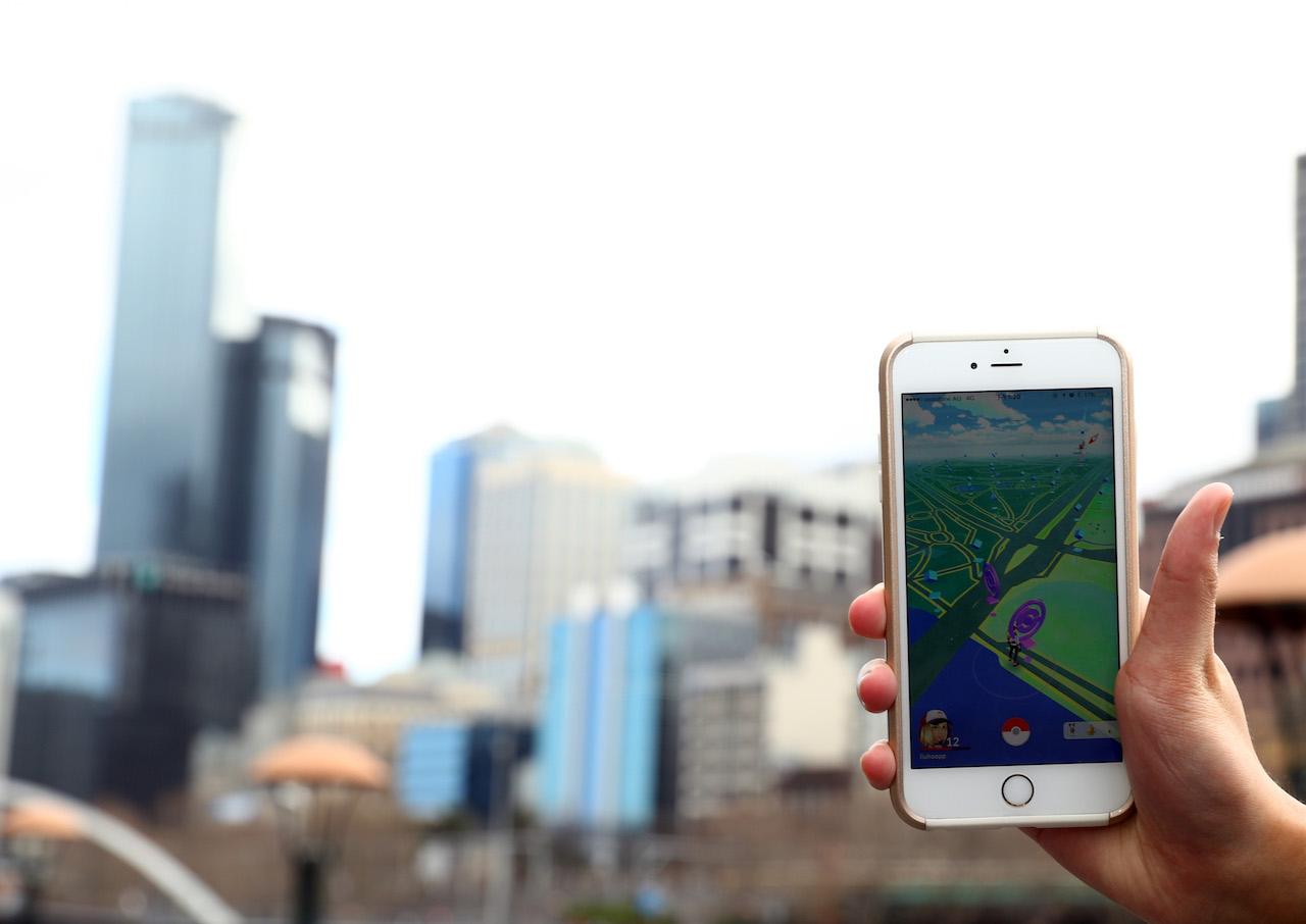 Pokémon Go è finalmente disponibile in Italia