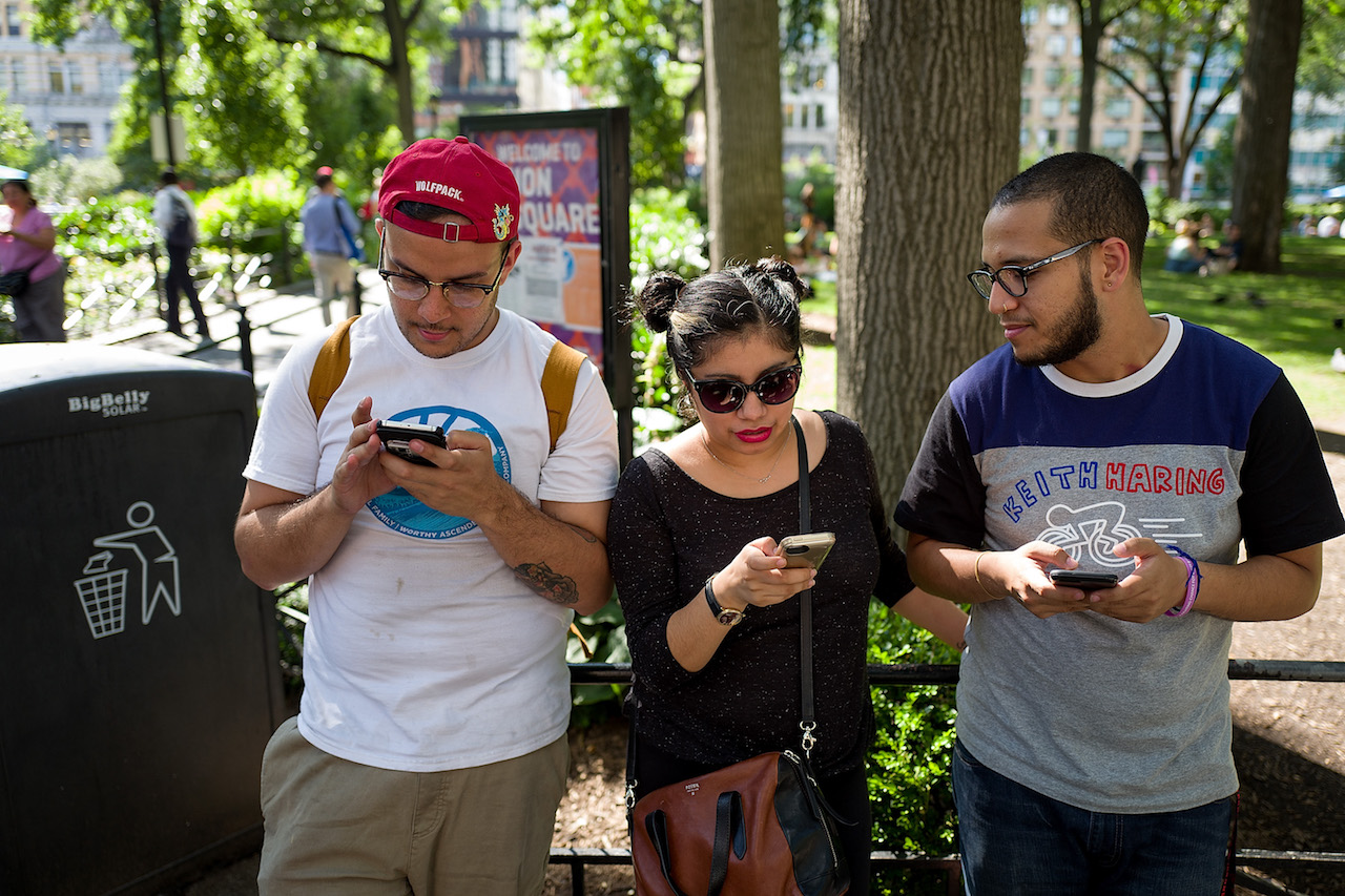 Pokémon Go, tutti i livelli e le ricompense sbloccabili