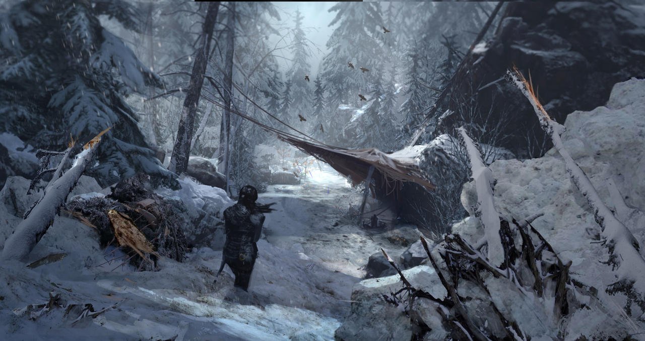 Rise Of The Tomb Raider arriverà a fine 2016 su PlayStation 4