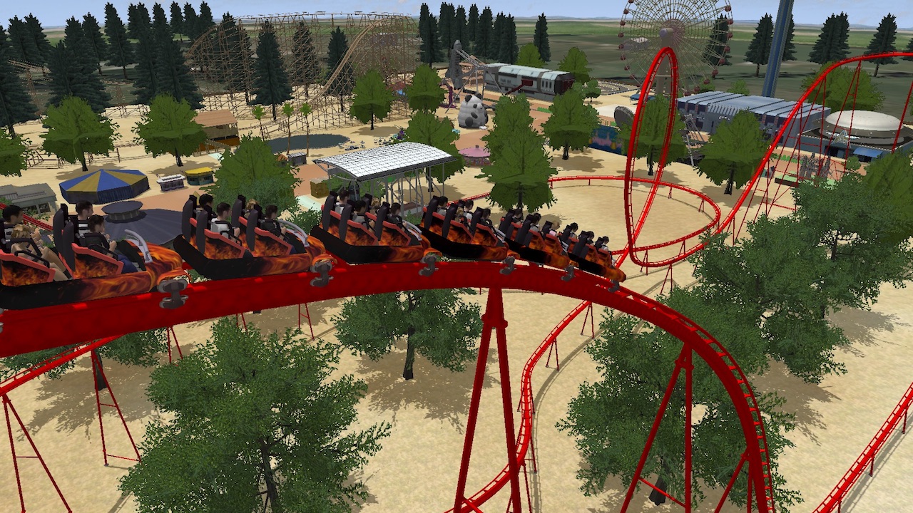 Rollercoaster Dreams, le montagne russe arriveranno su PlayStation VR