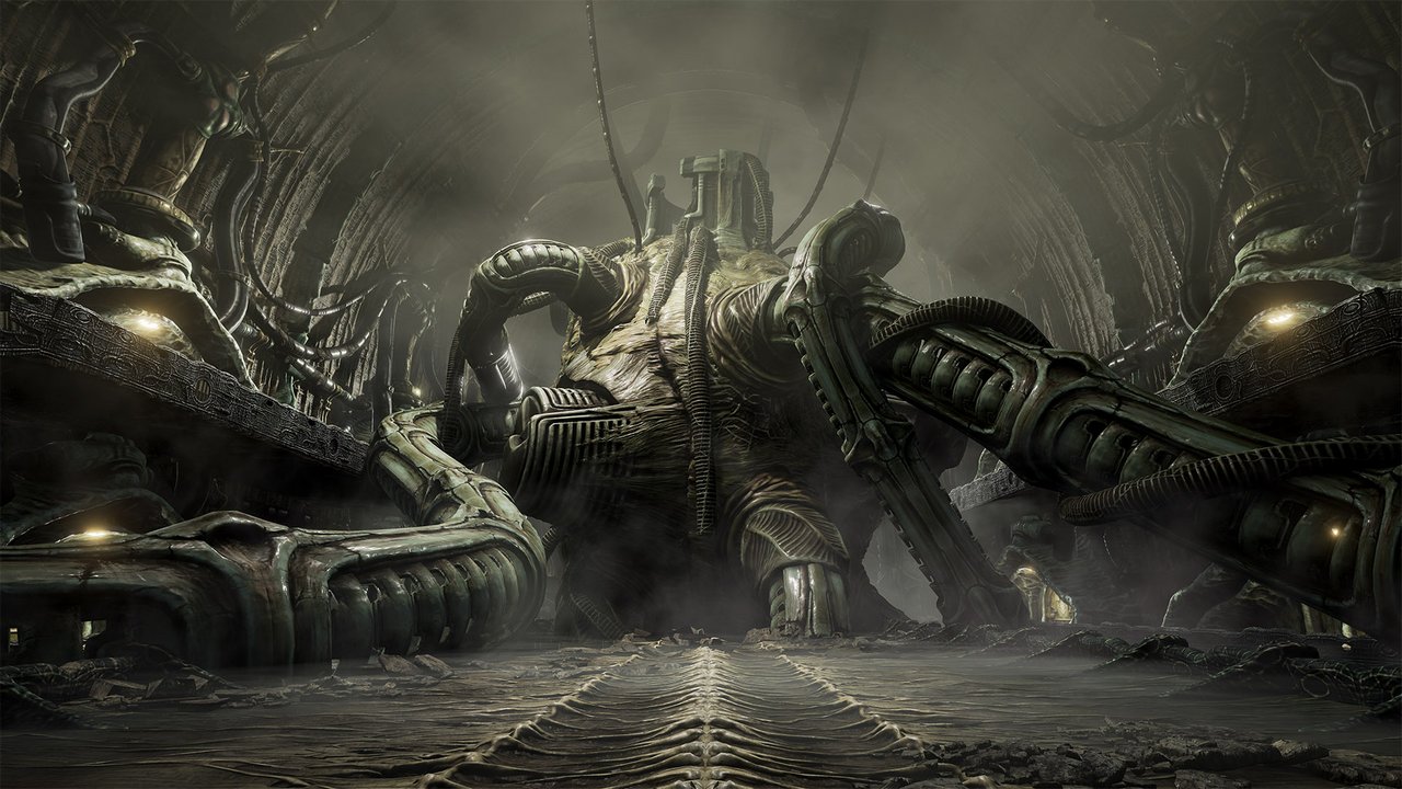 Scorn: l'horror in soggettiva di Ebb Software si mostra in nuove immagini