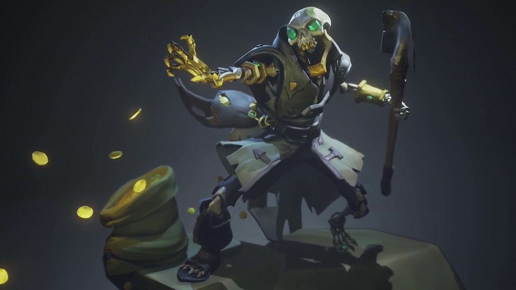 Sea of Thieves: immagini e video dal Comic-Con 2016