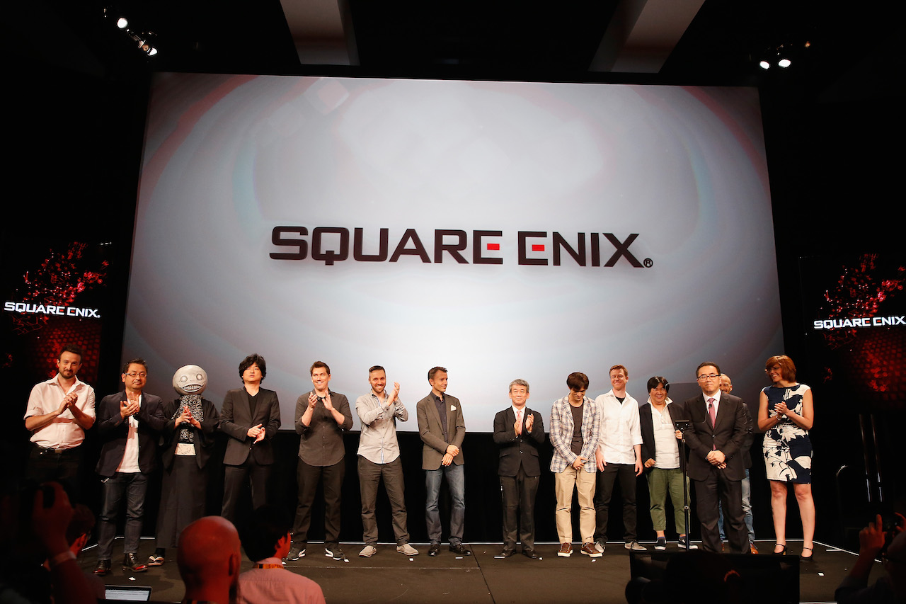 Gamescom 2016, la lineup di Square Enix