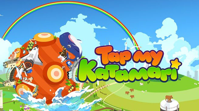 Tap My Katamari sbarca su App Store e Google Play