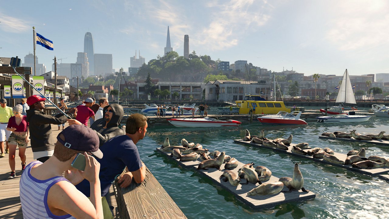 Watch Dogs 2, Ubisoft rassicura: non ci saranno downgrade grafici