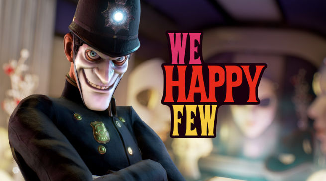 We Happy Few, il nuovo trailer annuncia l'approdo su PC e Xbox One in Accesso Anticipato