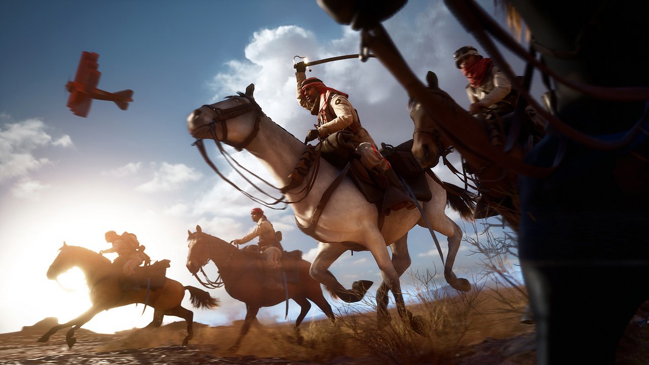 Battlefield 1: al via la Beta pubblica su PC, PS4 e Xbox One