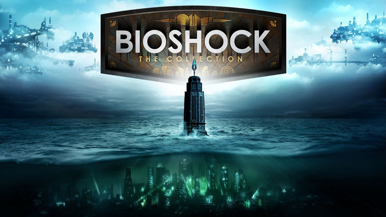 BioShock: The Collection, ecco 36 minuti di gameplay