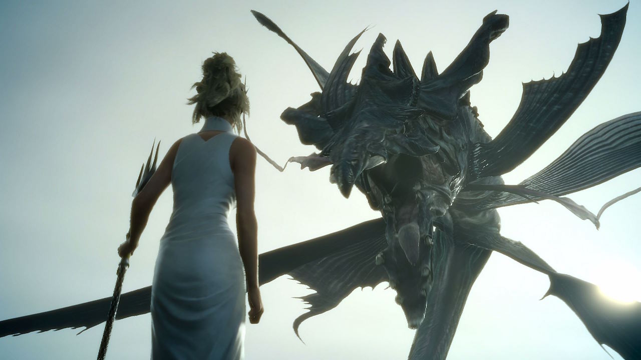 Final Fantasy XV, l’uscita slitta al 29 novembre