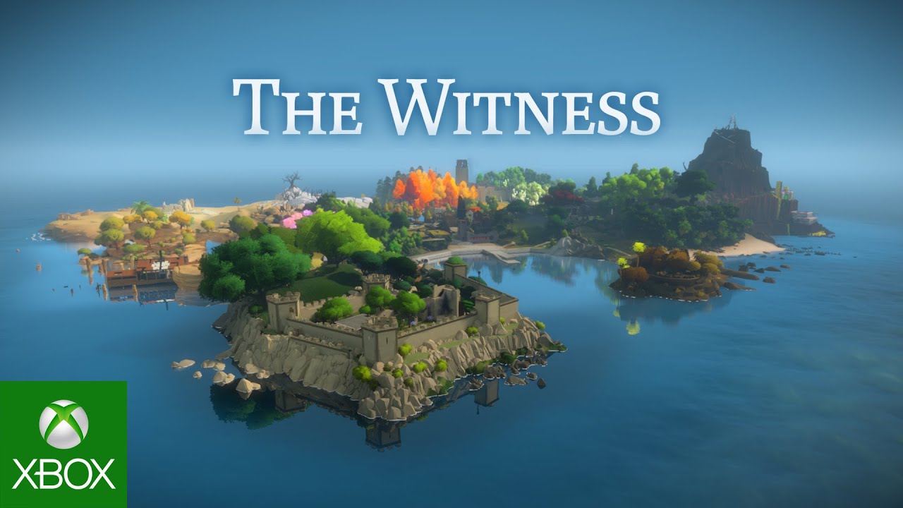 The Witness | versione Xbox One | trailer di presentazione