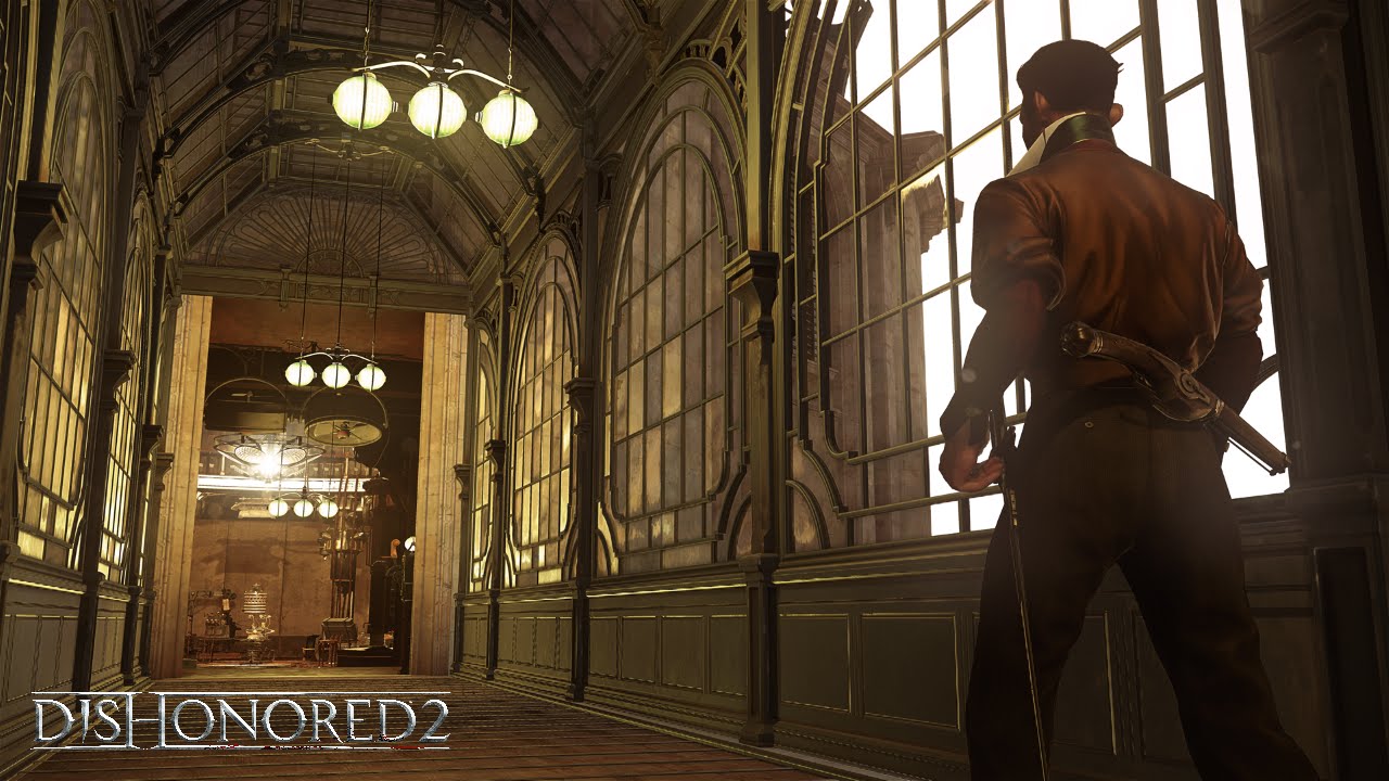 Dishonored 2 | Gamescom 2016 | nuovo video con Emily Kaldwin