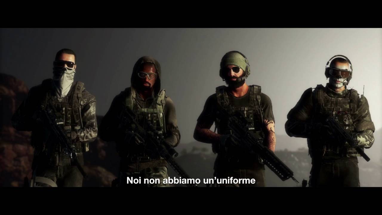 Ghost Recon Wildlands | Gamescom 2016 | Trailer Personalizzazione del personaggio e delle armi
