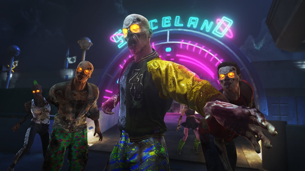 Call of Duty: Infinite Warfare | Zombies in Spaceland | trailer di presentazione