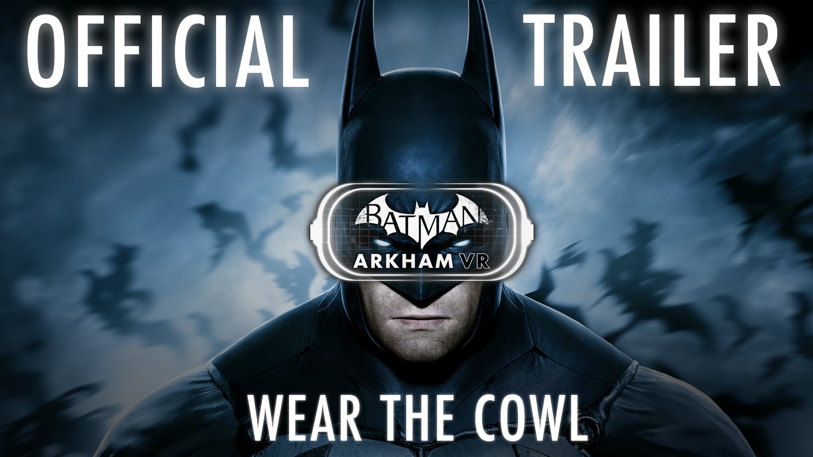 Official Batman: Arkham VR Trailer - 