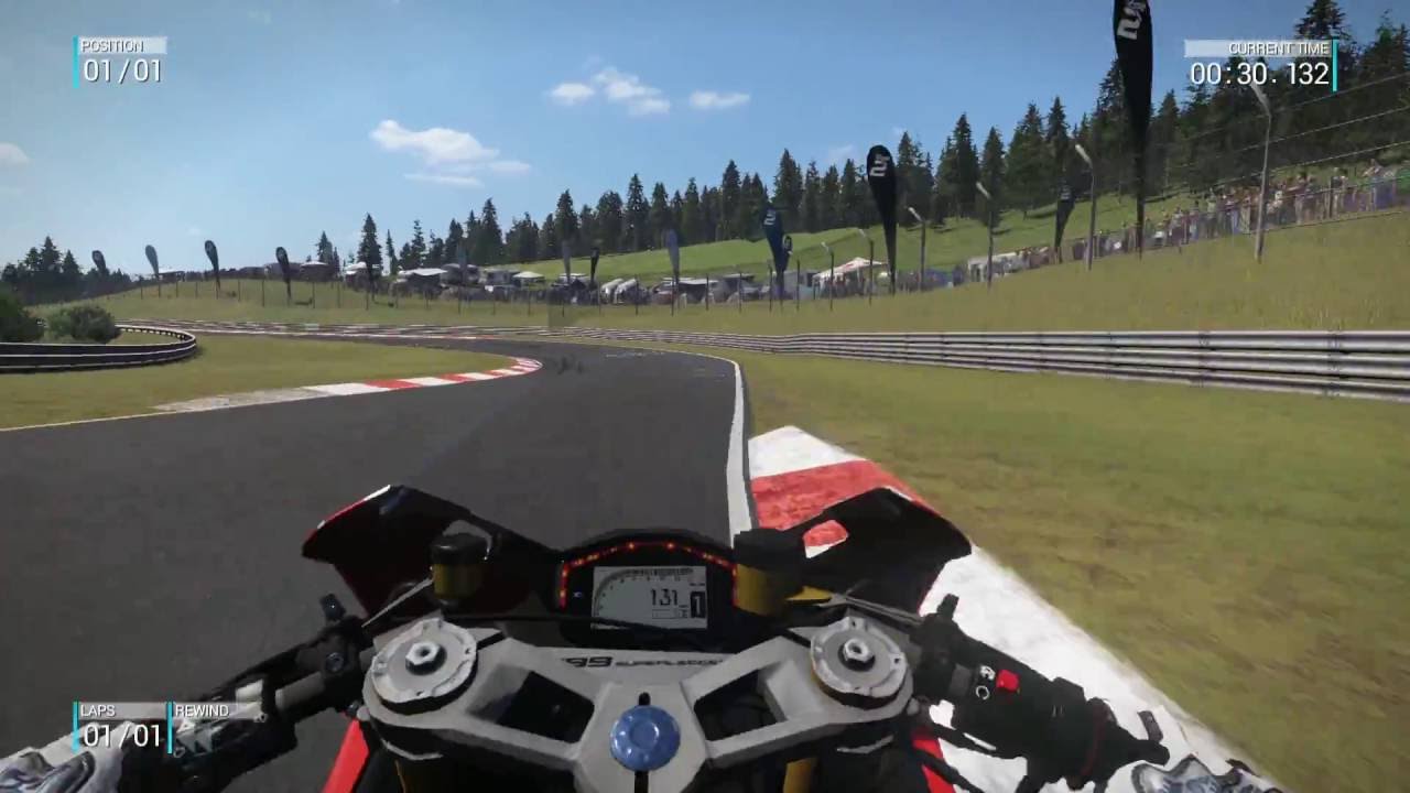 Ride 2 | nuovo video di gioco - Nurburgring Nordschleife