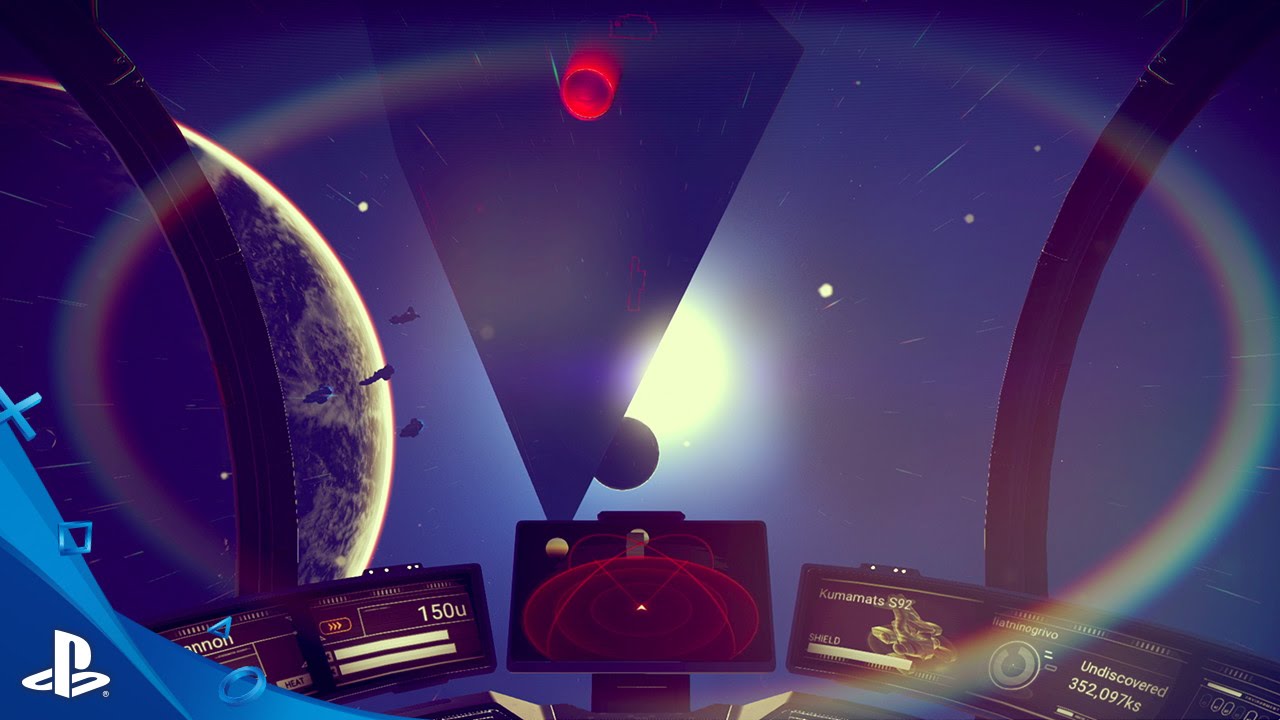 No Man’s Sky | trailer di lancio