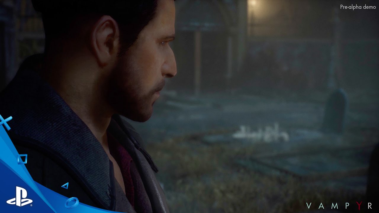 Vampyr | primo video di gioco