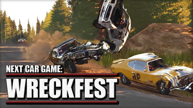 Wreckfest: confermata la versione console per Xbox One e PlayStation 4
