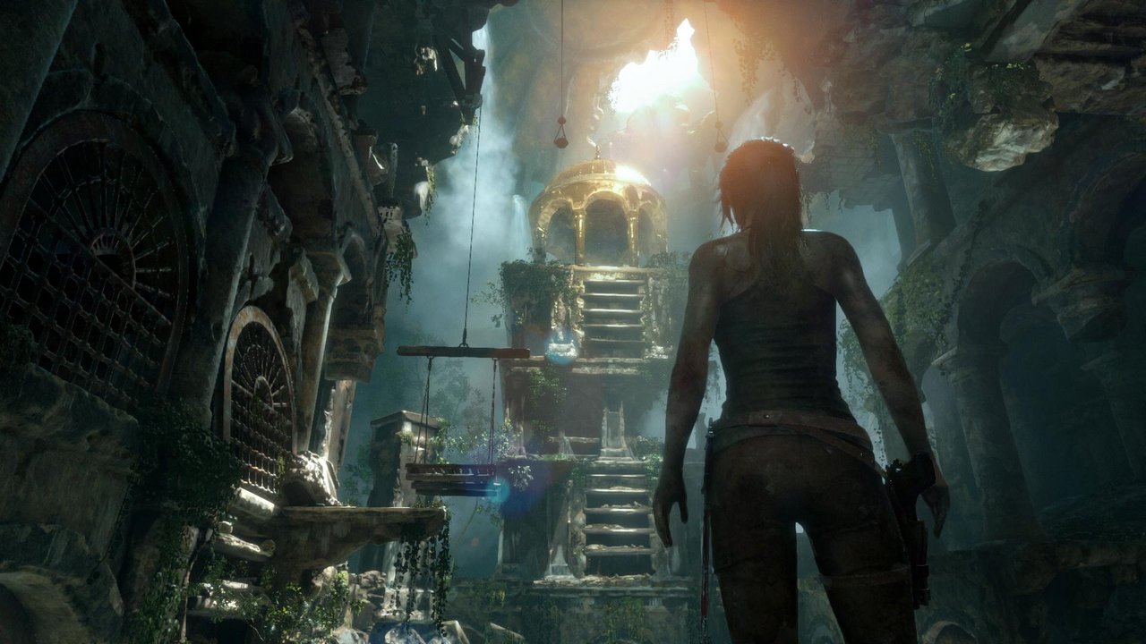 Rise of the Tomb Raider: 20 Year Celebration, 11 minuti di gameplay dalla Gamescom 2016