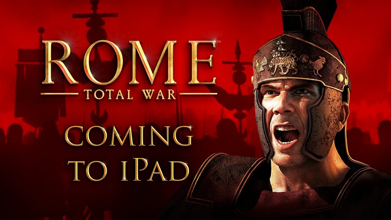 Rome: Total War per iPad - immagini e video di presentazione