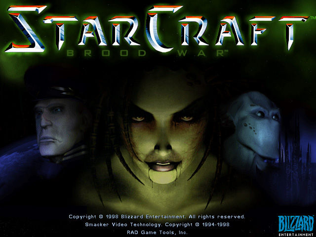 StarCraft, una versione remaster HD annunciata a settembre?