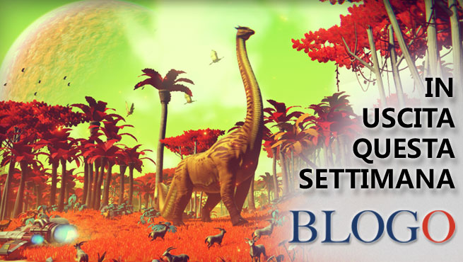 Videogiochi in uscita dall'8 al 14 agosto: No Man's Sky, Kingdom New Lands, Blade Ballet