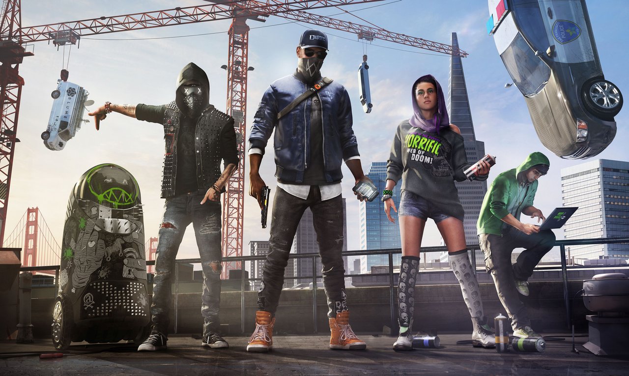 Watch Dogs 2: nuovo video sul multiplayer e sulle attività free roaming