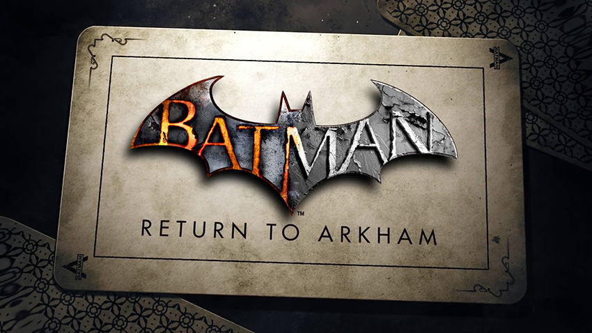 Batman: Return to Arkham ha una nuova data di uscita