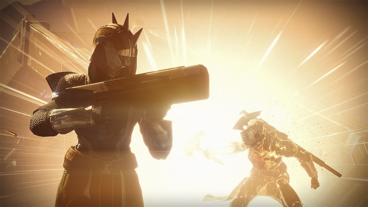 Destiny - La Collezione: immagini e video sulle esclusive PS4 legate all'espansione I Signori del Ferro