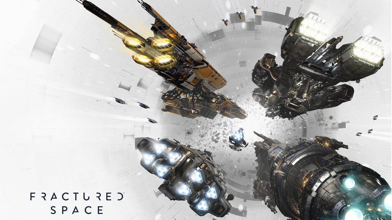 Fractured Space: la versione finale si lancia in foto e video