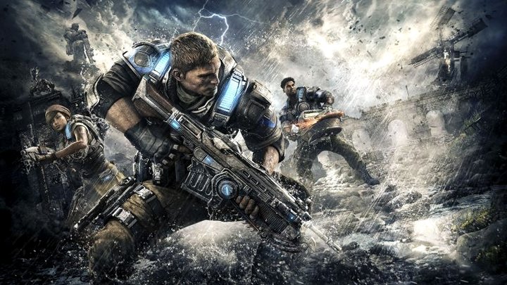 Gears of War 4 entra in fase Gold: nuove immagini sui protagonisti della campagna principale