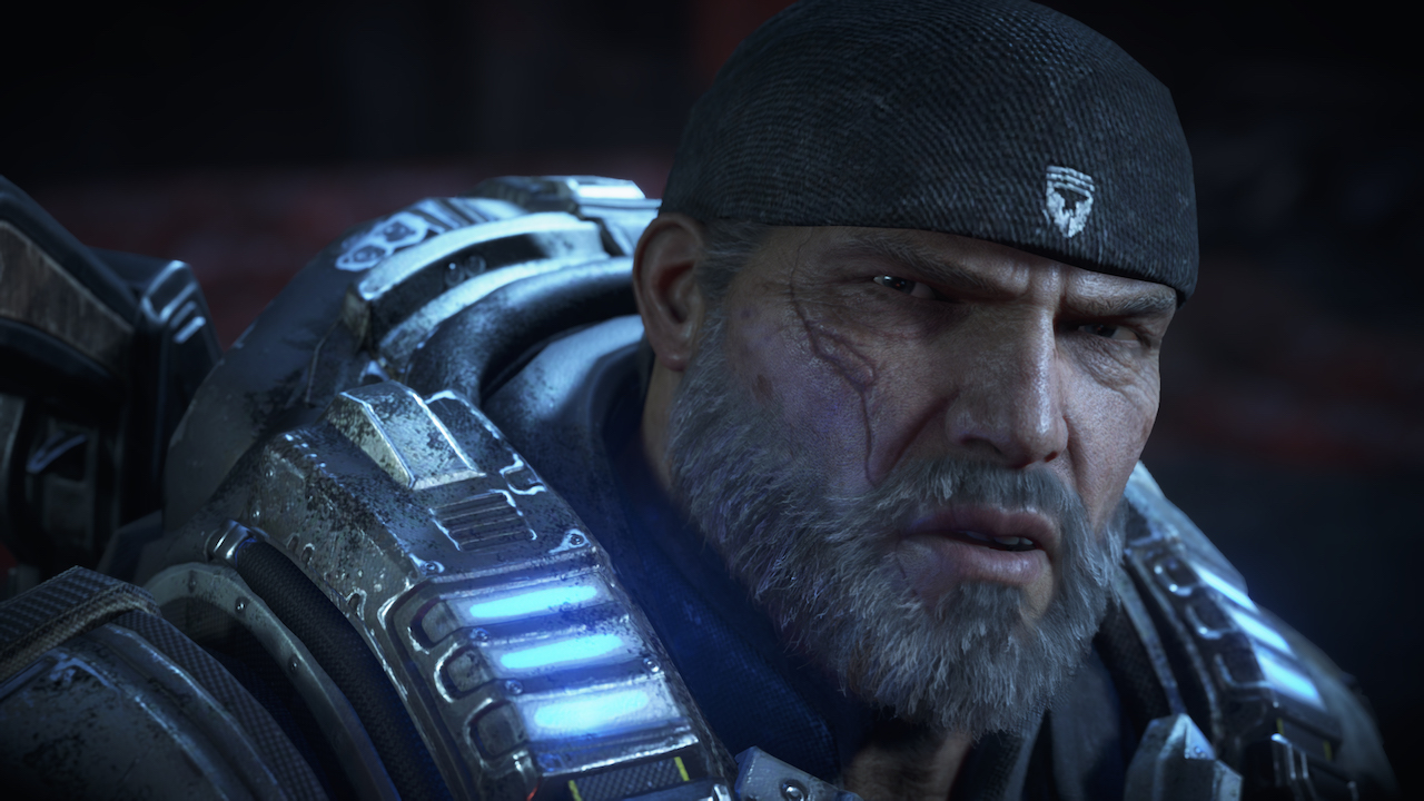 Gears of War 4 si mostra in un nuovo trailer di gameplay