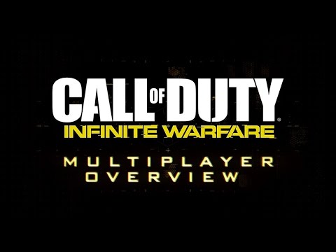 Call of Duty: Infinite Warfare | Caratteristiche del Multigiocatore | nuovo filmato di gioco