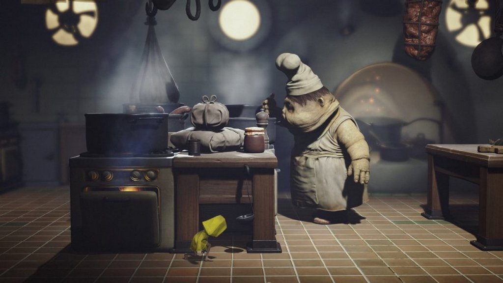 Little Nightmares: la cucina del Cuoco Assassino in un nuovo video di gioco