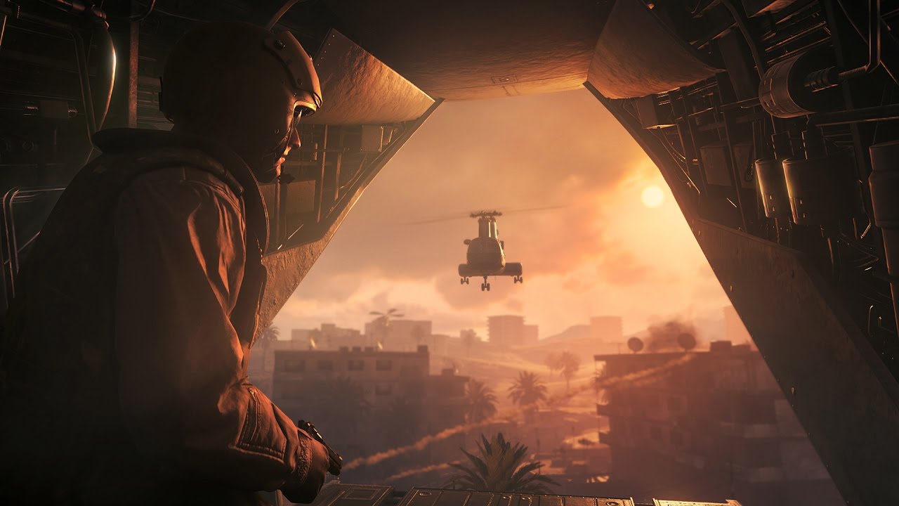 Call of Duty: Modern Warfare Remastered | trailer di lancio
