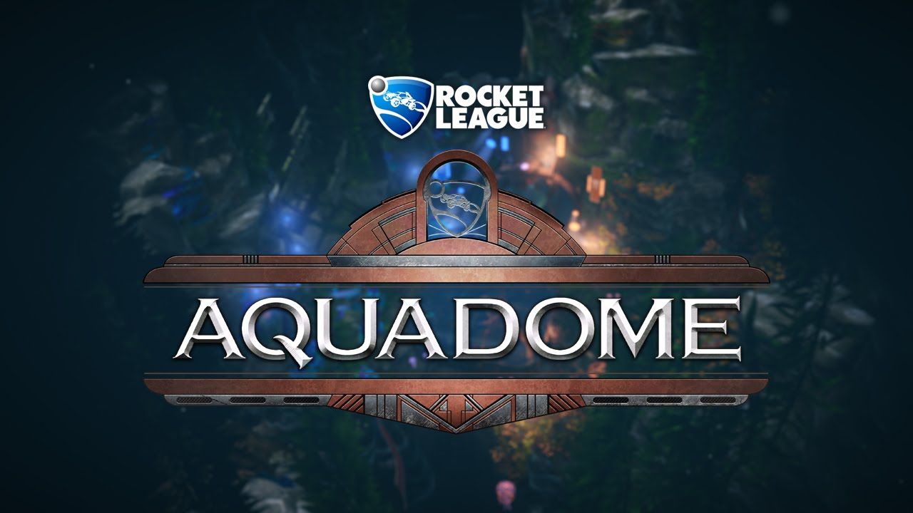 Rocket League | update e DLC ottobre 2016 | AquaDome Arena: video di presentazione