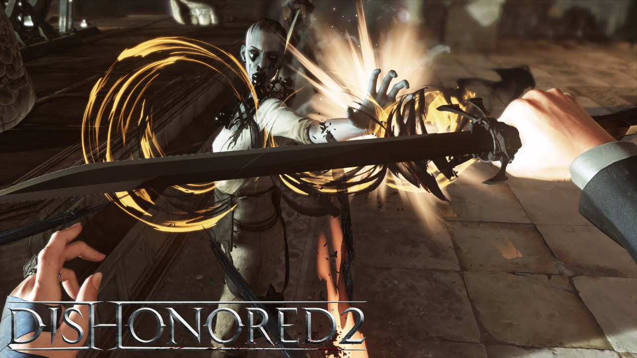 Dishonored 2 – Video di gioco 