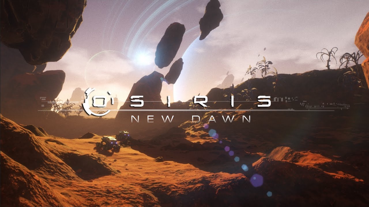 Osiris: New Dawn | Steam Early Access | video di presentazione