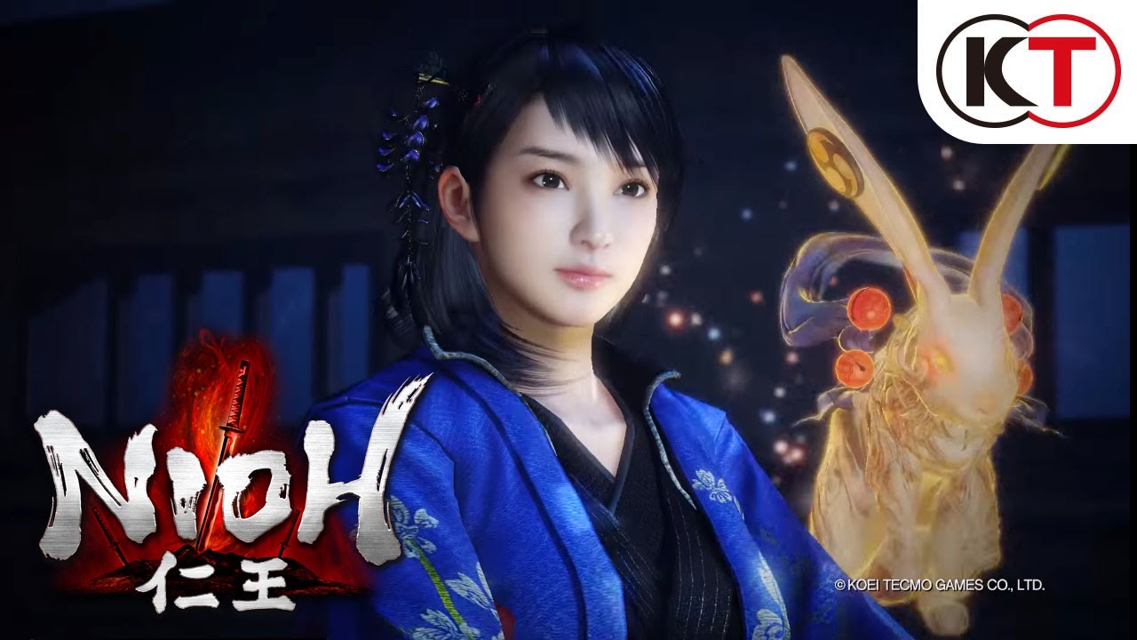 Nioh | TGS 2016 | nuovo video di gioco
