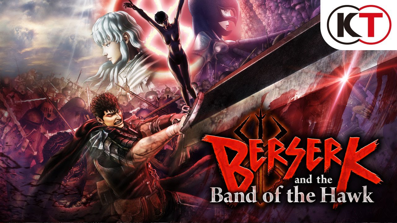 Berserk and the Band of the Hawk | TGS 2016 | nuovo video di gioco