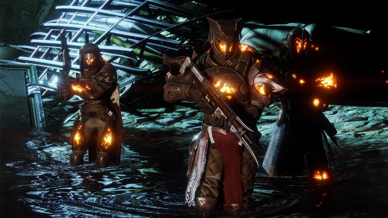 Destiny: I Signori del Ferro | trailer di lancio