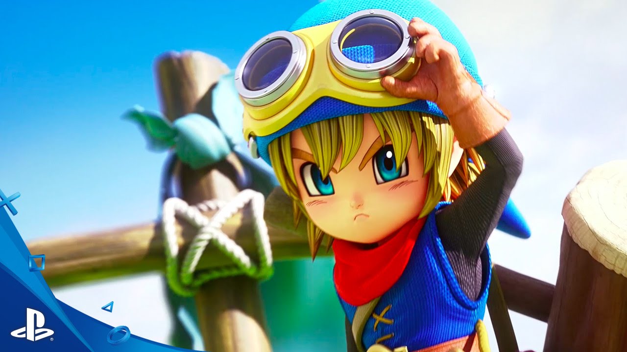 Dragon Quest Builders | PS4, PS VIta | nuovo trailer '101'