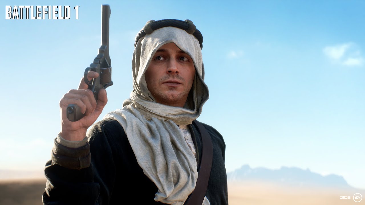 Battlefield 1 | Storie di Guerra | campagna singleplayer | video di presentazione